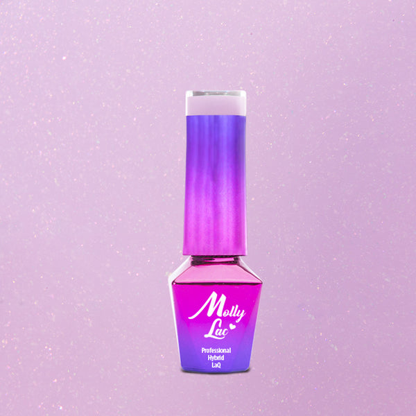 Trajni lak Molly Lac 474 - Silky Muffin