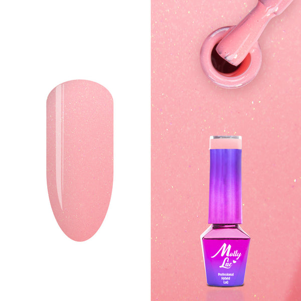 Trajni lak Molly Lac 476 - Ice Candy