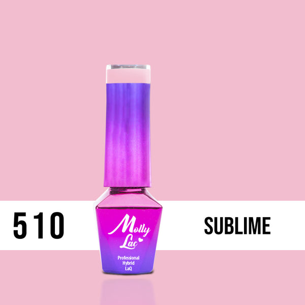 Trajni lak Molly Lac 510 - Sublime