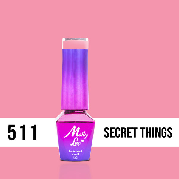 Trajni lak Molly Lac 511 - Secret Things