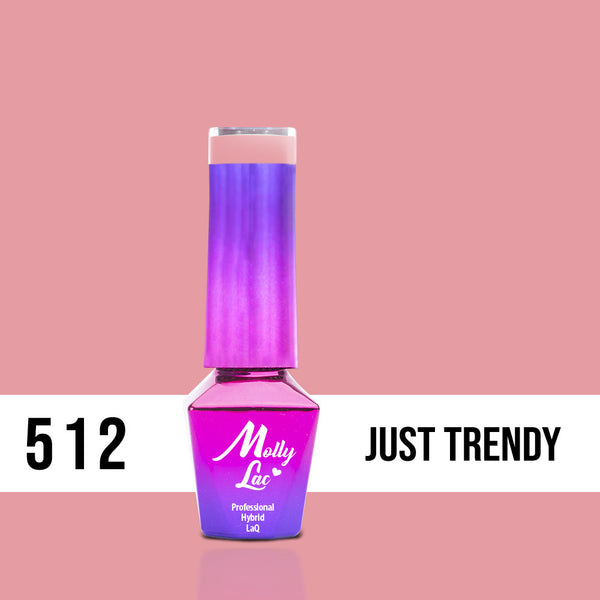 Trajni lak Molly Lac 512 - Just Trendy