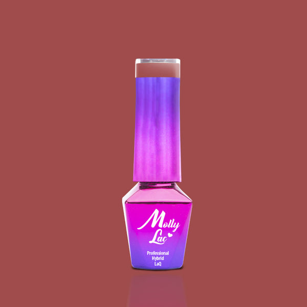 Trajni lak Molly Lac - Miss Iconic - 513 - Coral Gloss