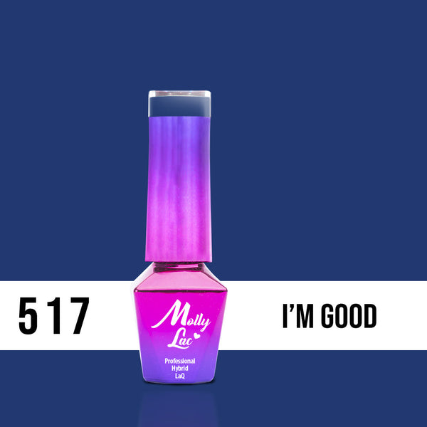 Trajni lak Molly Lac - Miss Iconic - 517 - Im Good
