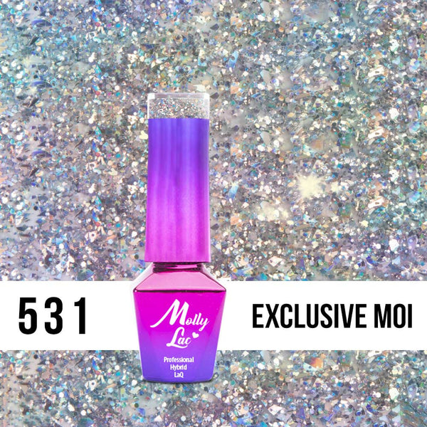 Trajni lak Molly Lac 531 - Exclusive