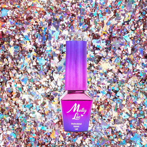Trajni lak Molly Lac 532 - Pardon my glam!