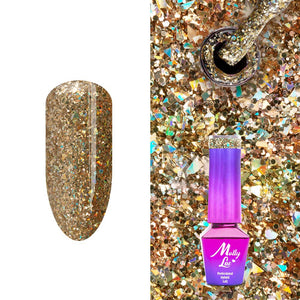Trajni lak Molly Lac 535 - Lady in Gold