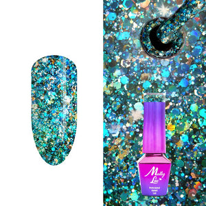 Trajni lak Molly Lac 537 - Glammy Chic