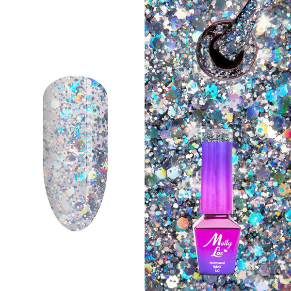 Trajni lak Molly Lac - Crushed Diamonds - 538 - Dreaming in Vegas