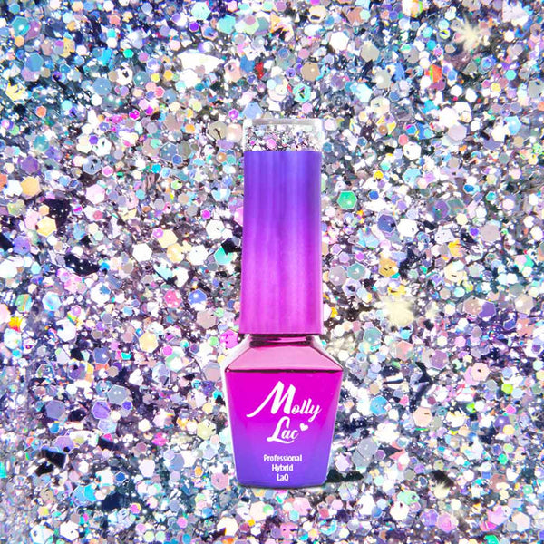 Trajni lak Molly Lac 545 - Holographic