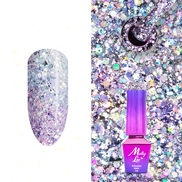 Trajni lak Molly Lac 545 - Holographic