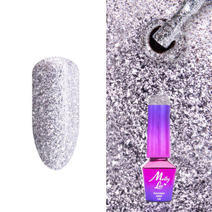 Trajni lak Molly Lac 546 - Mr Silver