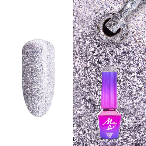Trajni lak Molly Lac 546 - Mr Silver