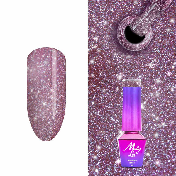 Trajni lak Molly Lac 561 - Prestige - Flashing Lights