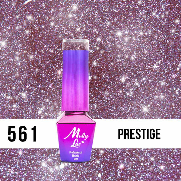 Trajni lak Molly Lac 561 - Prestige - Flashing Lights