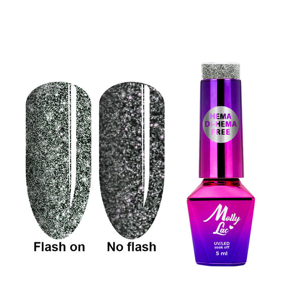 Trajni lak Molly Lac 566 - Extreme - Flashing Lights