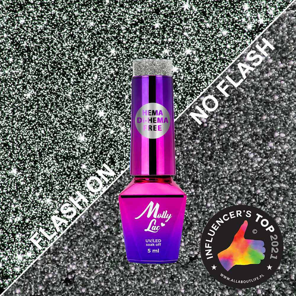 Trajni lak Molly Lac 566 - Extreme - Flashing Lights