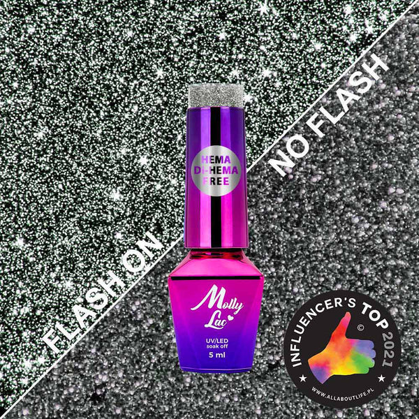 Trajni lak Molly Lac 566 - Extreme - Flashing Lights