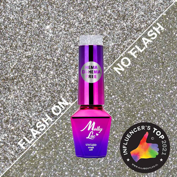 Trajni lak Molly Lac 610 - Skin Lights - Flashing Lights