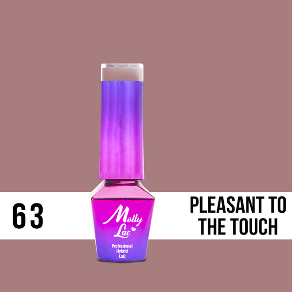 Trajni lak Molly Lac 063 - Pleasant To The Touch