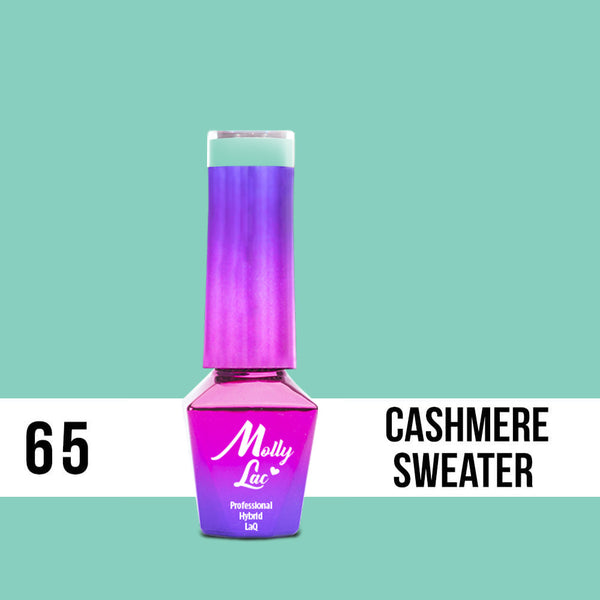 Trajni lak Molly Lac 065 - Cashmere Sweater