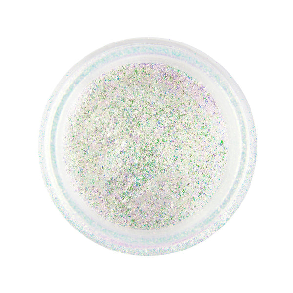 Nail art - Aurora effect Glow no.4