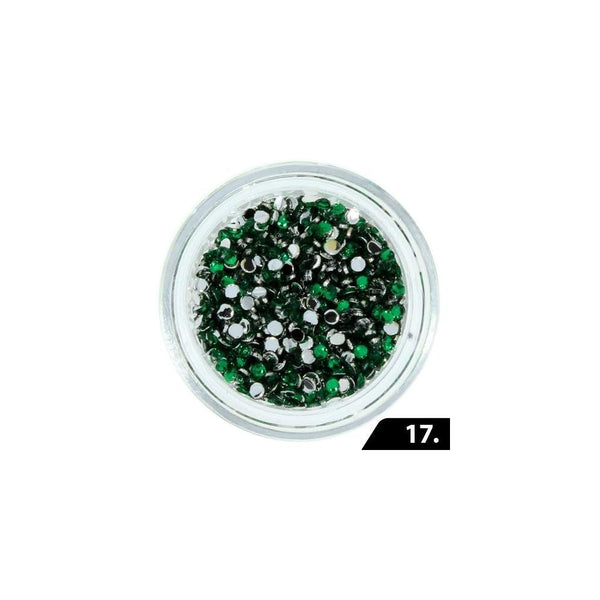 Nail art Cirkoni - 1.5 mm - 200 kom.