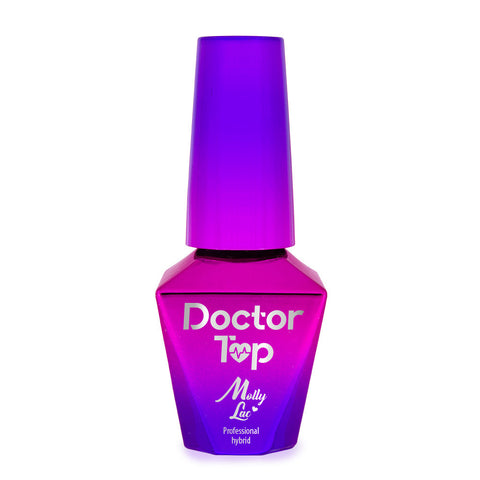 Top coat Molly Lac Doctor Top - 10 ml