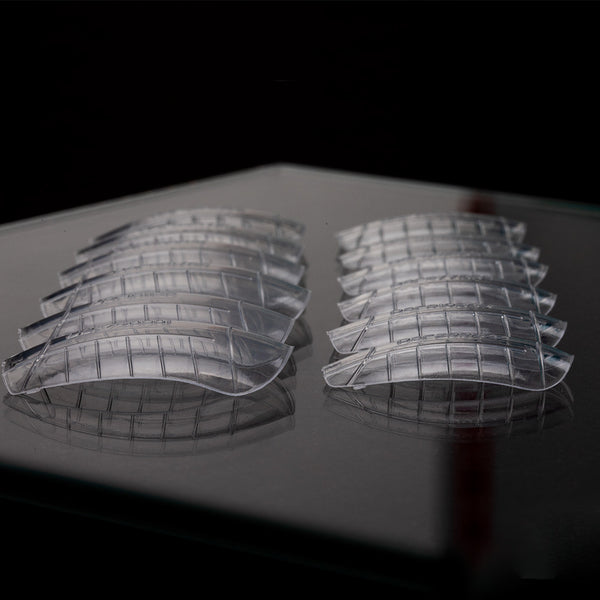 Dual form tipse za akril gel - 100 kom.