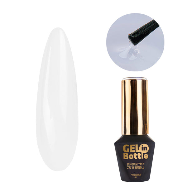 Gel in Bottle Molly Lac – Prozirni
