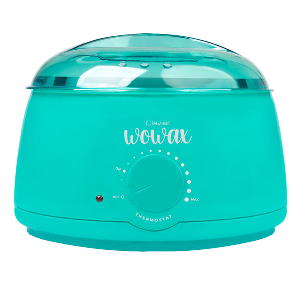 Set za depilaciju - grijač + tvrdi vosak 500g + 100 špatula