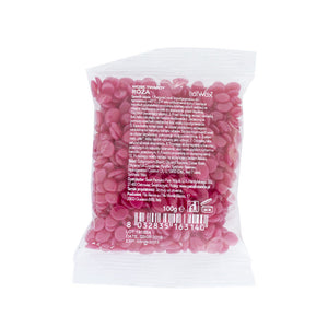 ITALWAX Pink vosak za depilaciju bez traka -100 g