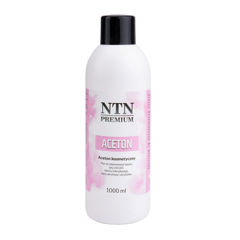 Aceton NTN Premium 1000 ml
