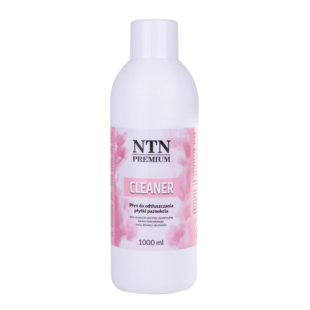 Čistač - cleaner za trajni lak i gel NTN Premium 1000 ml