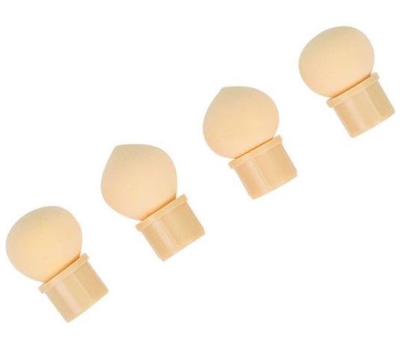Nail art kist ombre spužvica