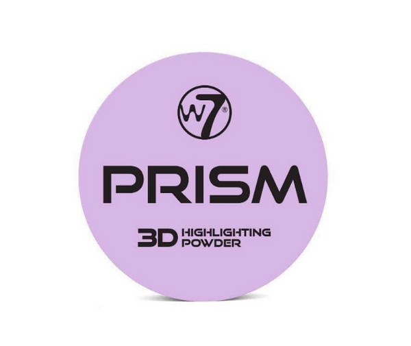W7 Highlighter Prism 3D