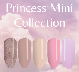 Trajni lak Molly Lac mini kolekcija Princess