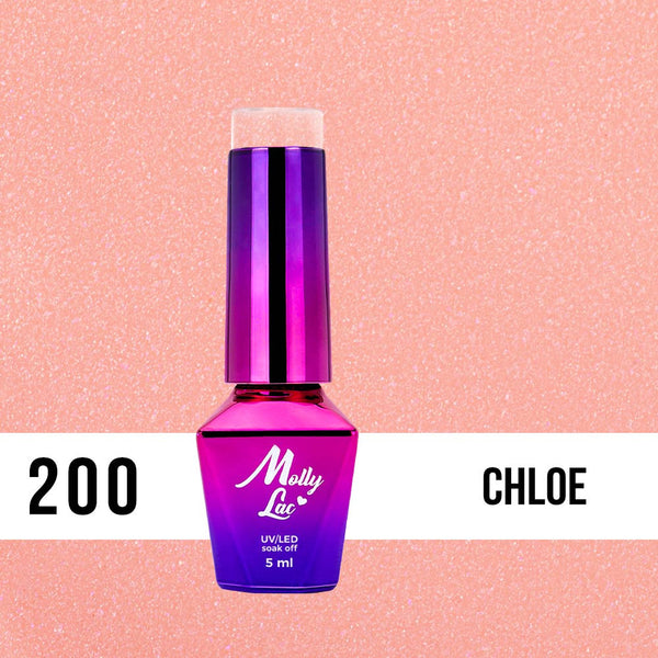 Trajni lak Molly Lac Sensual 200 - Chloe