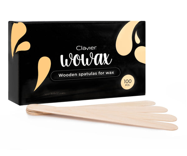 Set za depilaciju - grijač + tvrdi vosak 500g + 100 špatula