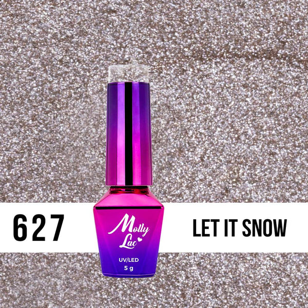 Trajni lak Molly Lac - Story Time - 627 Let It Snow