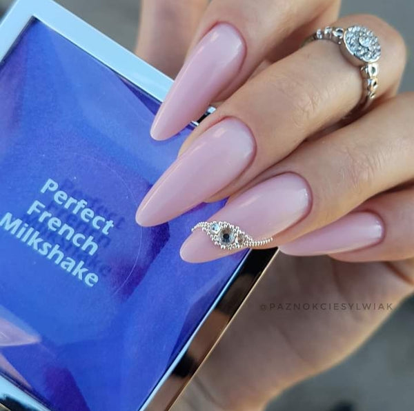 Gel za nokte Perfect French Milkshake 15 ml