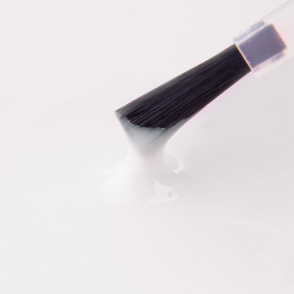 Gel in Bottle Molly Lac – White Angel - Bijeli