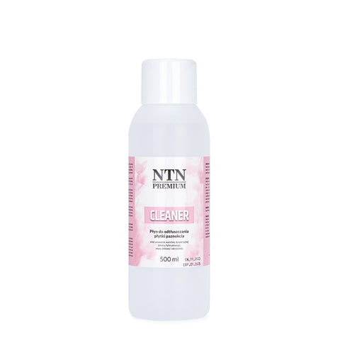 Čistač - cleaner za trajni lak i gel NTN Premium 500 ml