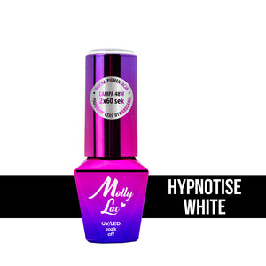 Trajni lak Molly Lac Hypnotise White - 10 ml