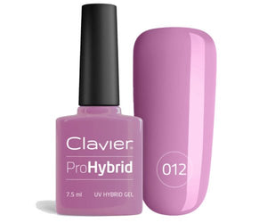 Trajni lak Clavier 012 -Purple O pink