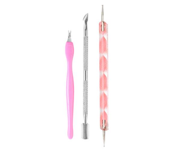 Super Starter Set Q7 za trajni lak sa 8 trajnih lakova