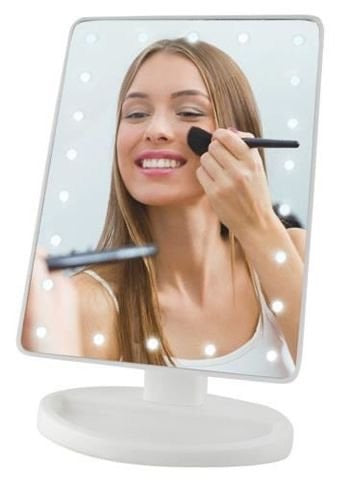 LED ogledalo 360 - 22 LED svjetla