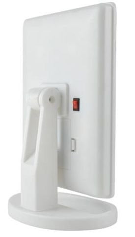 LED ogledalo 360 - 22 LED svjetla