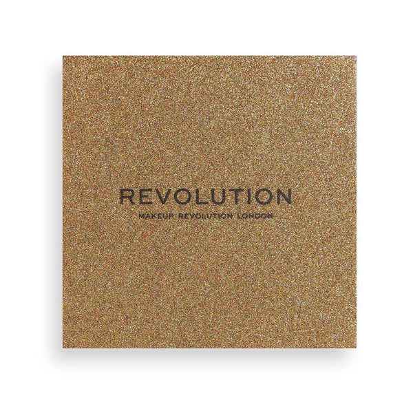 Revolution Euphoric Foil Spark paleta sjenila