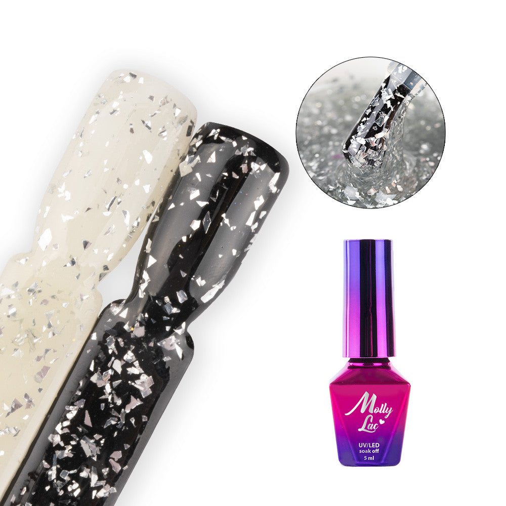 Top coat Molly Lac - Iron Jack 5 ml