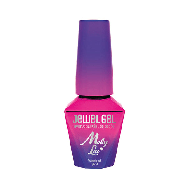 Ljepilo za cirkone Jewel Gel Molly Lac - 10 ml